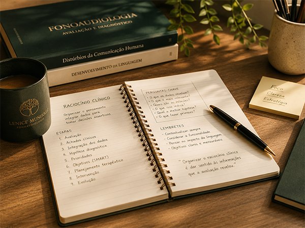 Caderno de estudo
